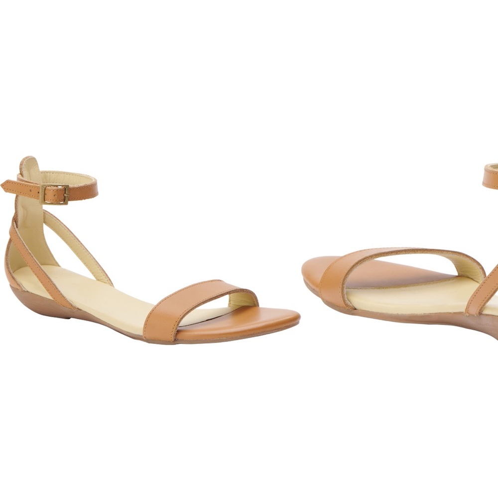 Nisolo Serena Ankle Strap Sandal